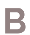 Pictogramme lettre B